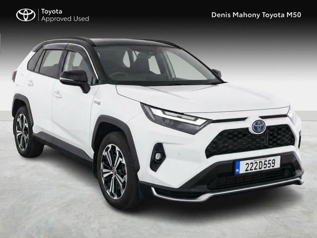 vehicle for sale from Denis Mahony Toyota Kilbarrack