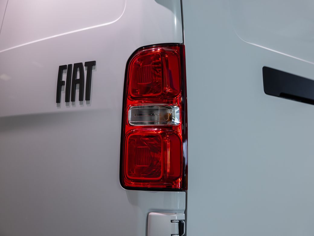 2026 Fiat Scudo