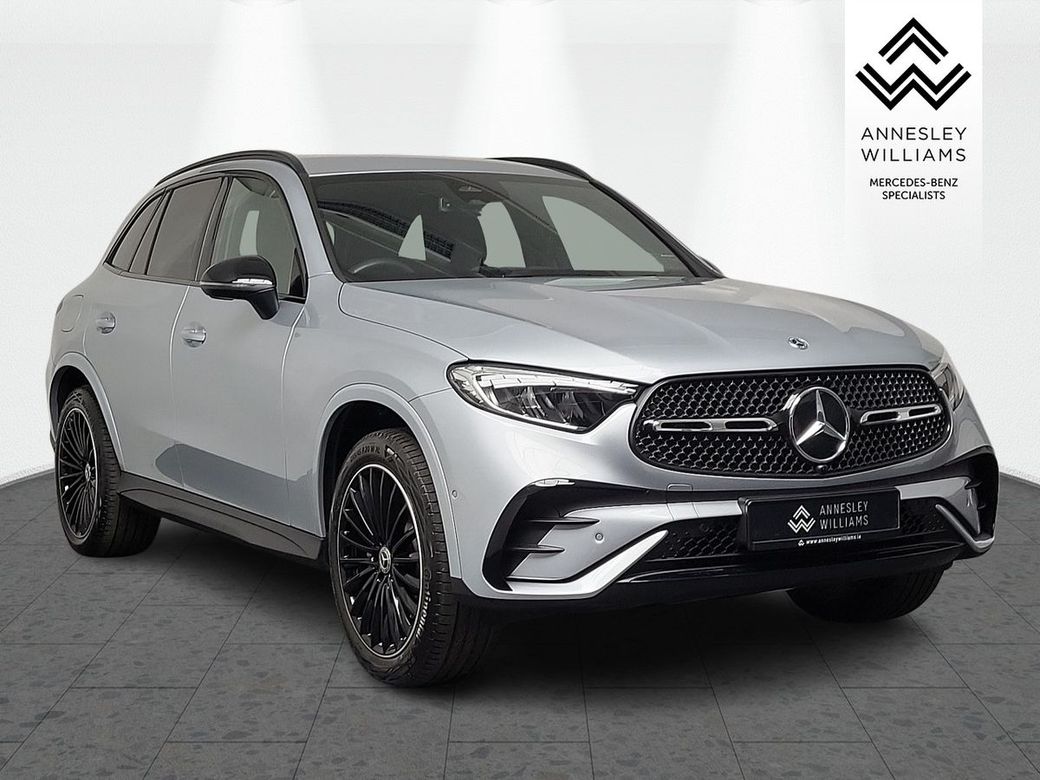 2026 Mercedes-Benz GLC Class