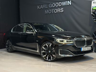 2022 BMW 7 Series