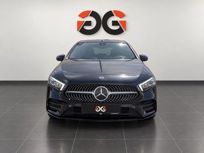 2019 Mercedes-Benz A Class