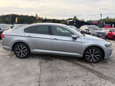 2020 Volkswagen Passat