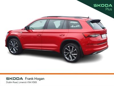 2022 Skoda Kodiaq