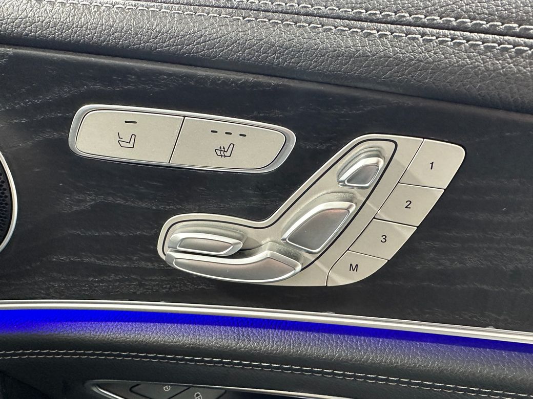 2019 Mercedes-Benz E Class