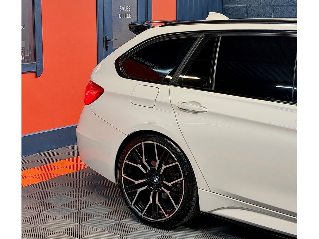 2016 BMW 3 Series