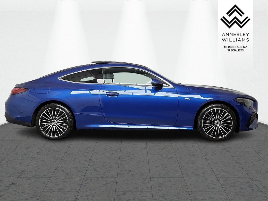 2025 Mercedes-Benz CLE