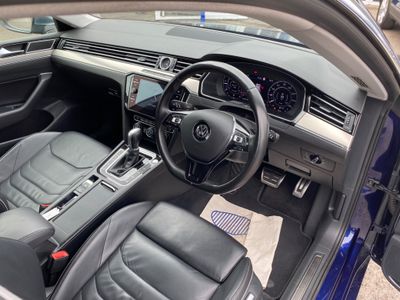 2018 Volkswagen Arteon