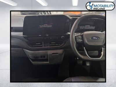 2026 Ford Tourneo Custom