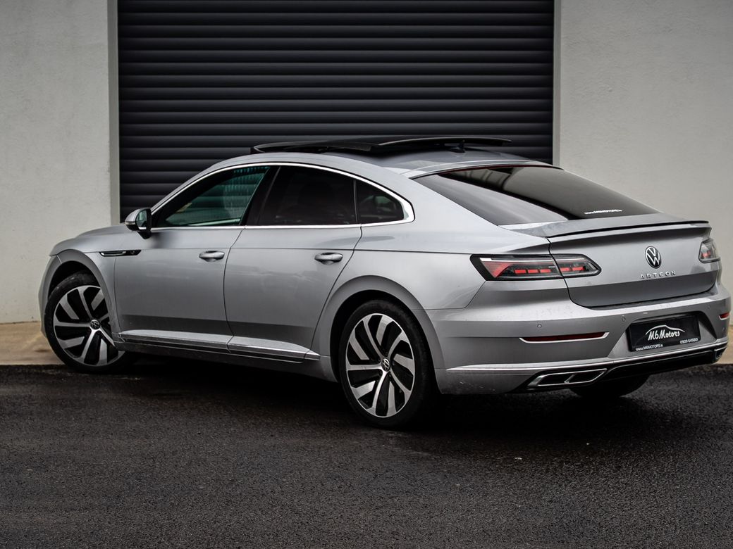 2022 Volkswagen Arteon
