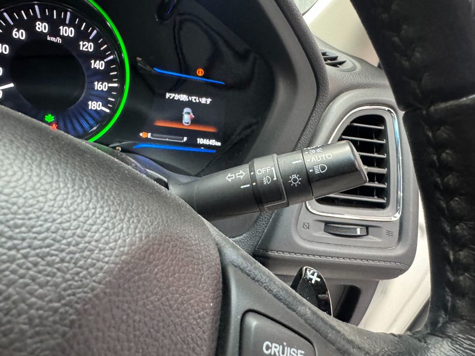 2016 Honda Vezel