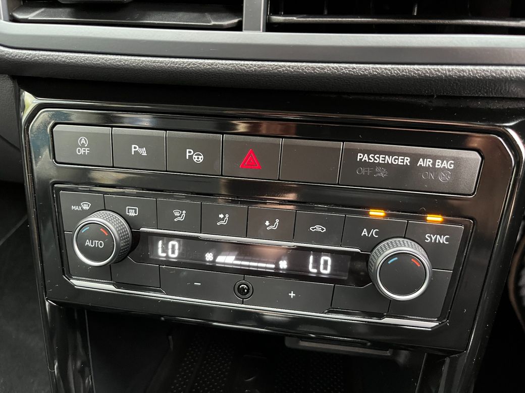 2020 Volkswagen T-Cross