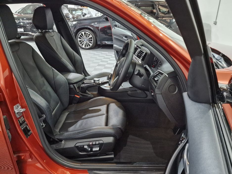 2019 BMW 1 Series