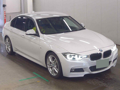2018 BMW 3 Series