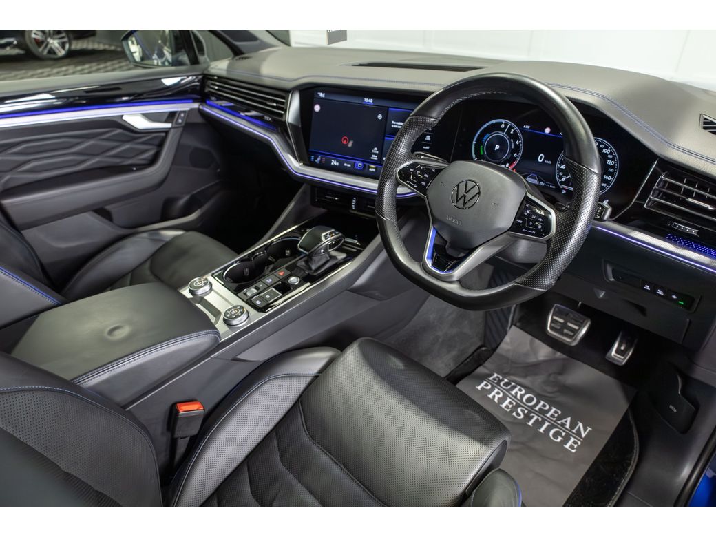 2021 Volkswagen Touareg