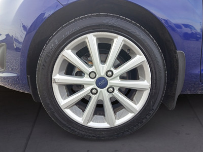 2015 Ford Fiesta