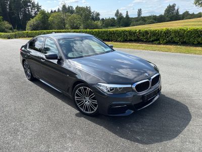 2017 BMW 5 Series
