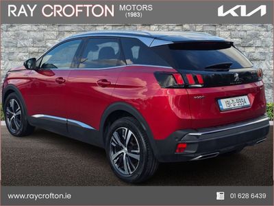 2019 Peugeot 3008