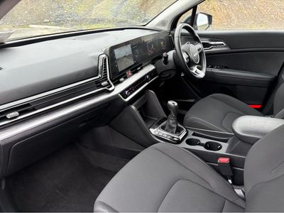 2025 Kia Sportage