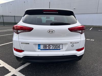 2018 Hyundai Tucson