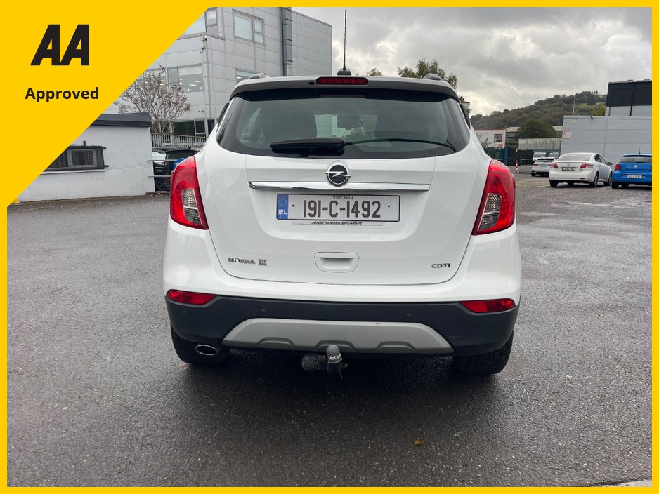 2019 Opel Mokka
