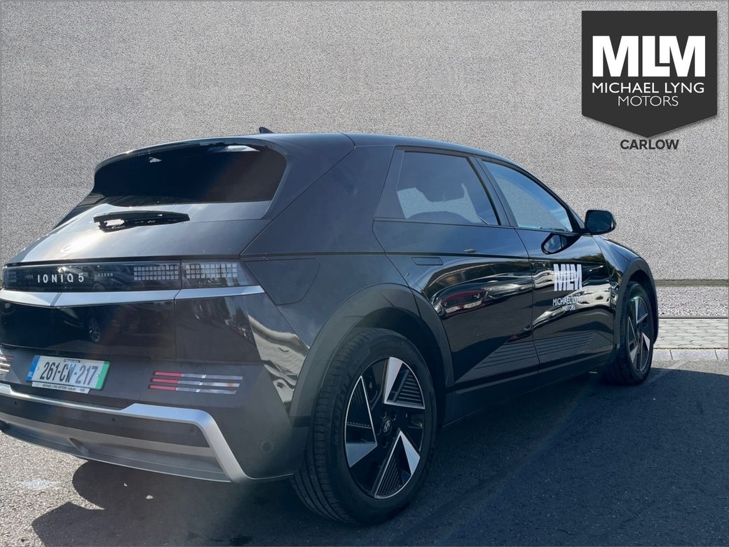 2026 Hyundai Ioniq 5