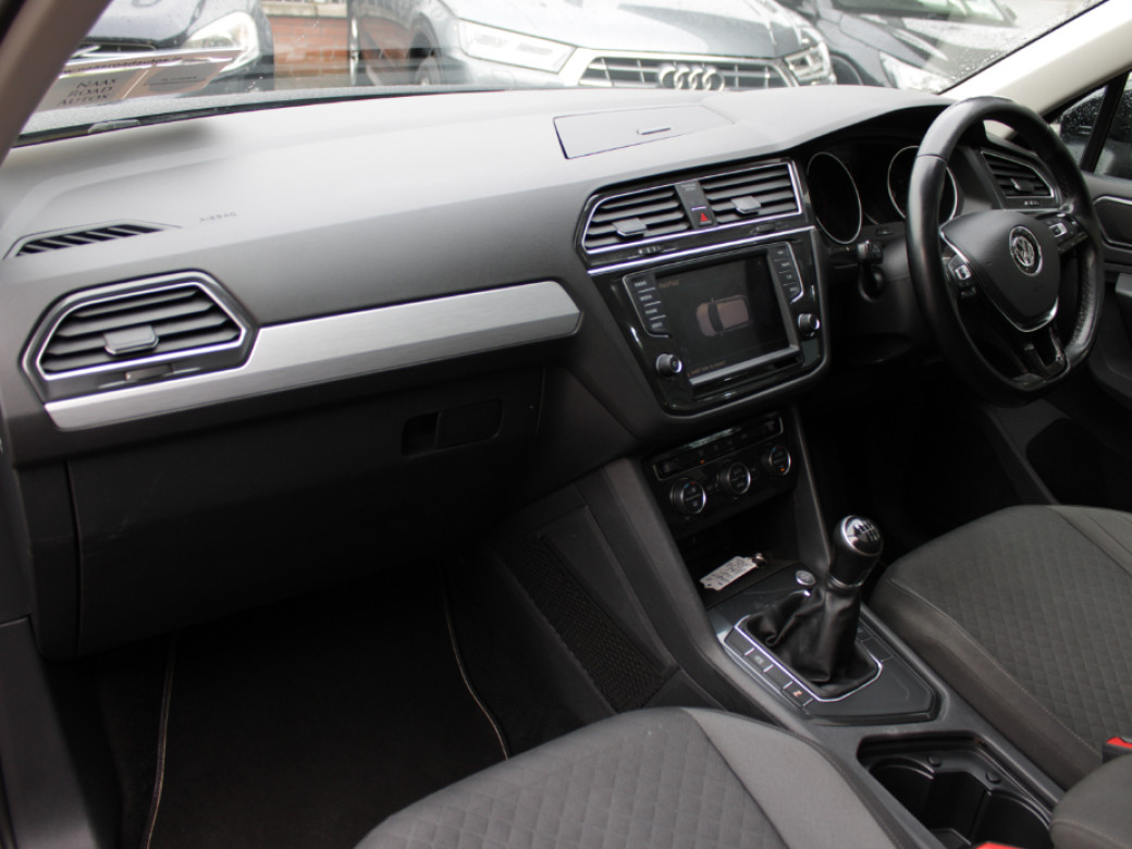 2017 Volkswagen Tiguan