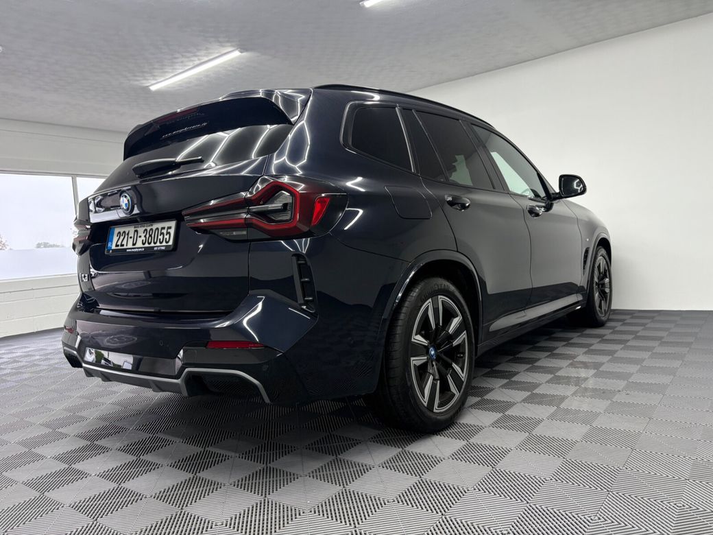 2022 BMW iX3