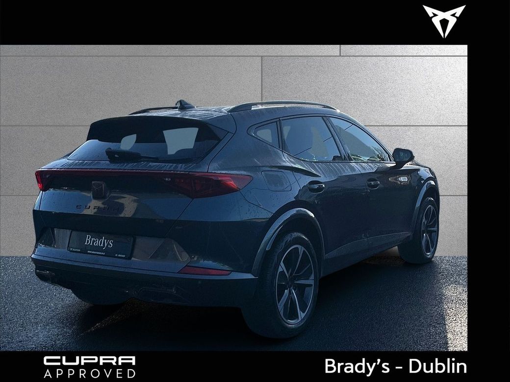 2024 Cupra Formentor