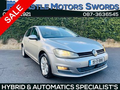 2015 Volkswagen Golf