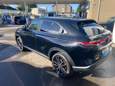 2025 Honda HR-V
