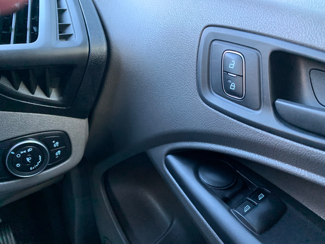 2019 Ford Transit Connect