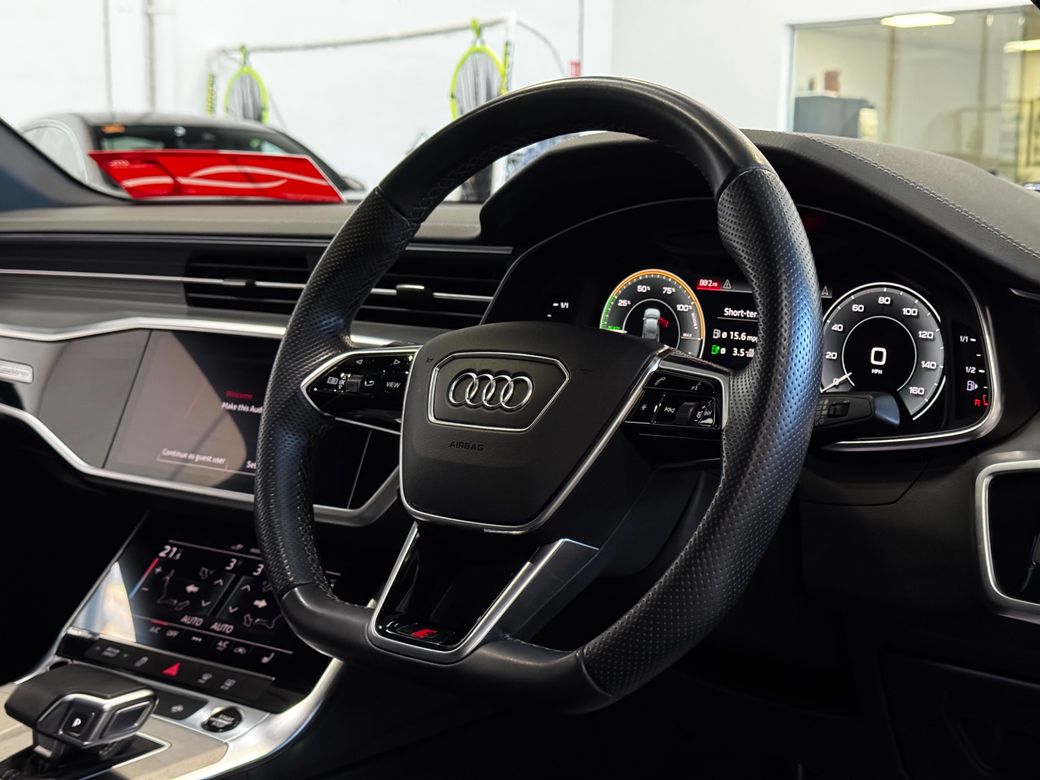 2021 Audi A6