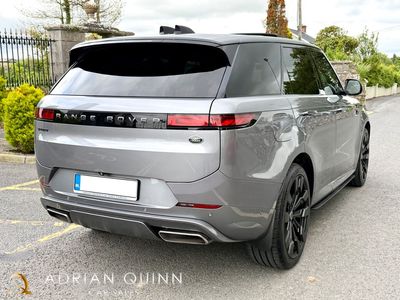 2023 Land Rover Range Rover Sport