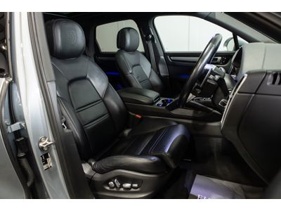 2020 Porsche Cayenne