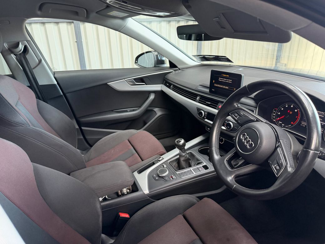 2016 Audi A4
