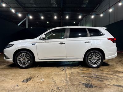 2020 Mitsubishi Outlander