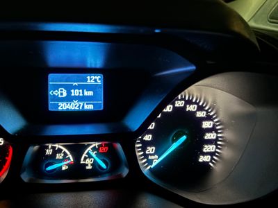2015 Ford Transit Connect