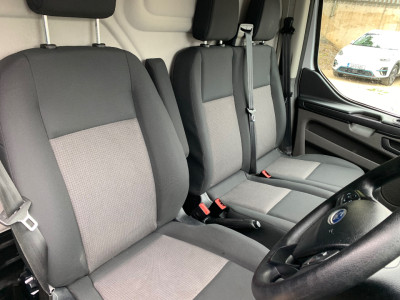 2022 Ford Transit Custom