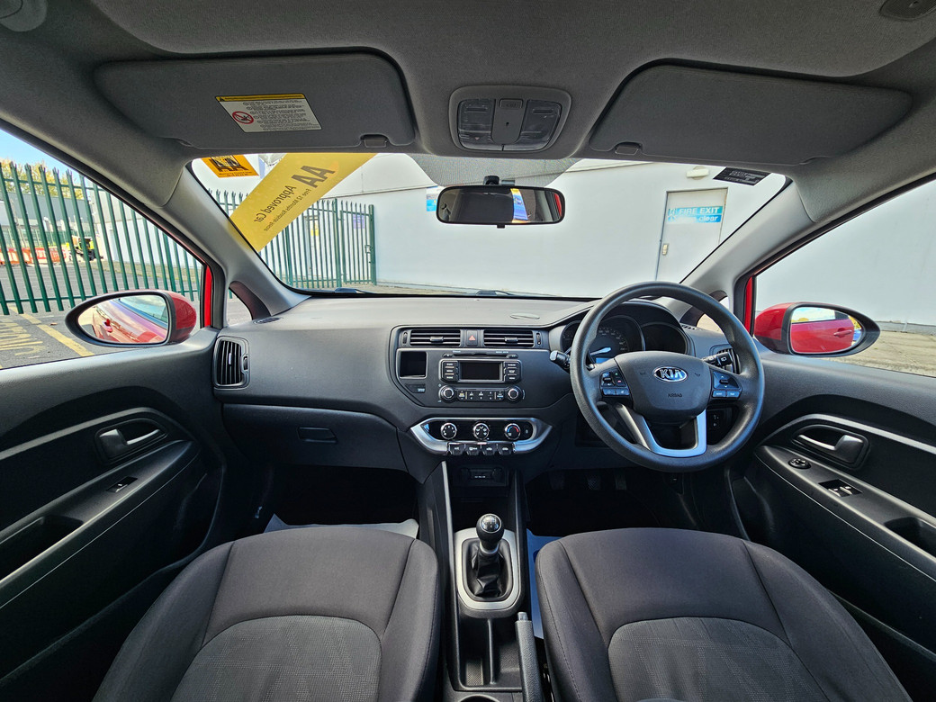 2013 Kia Rio