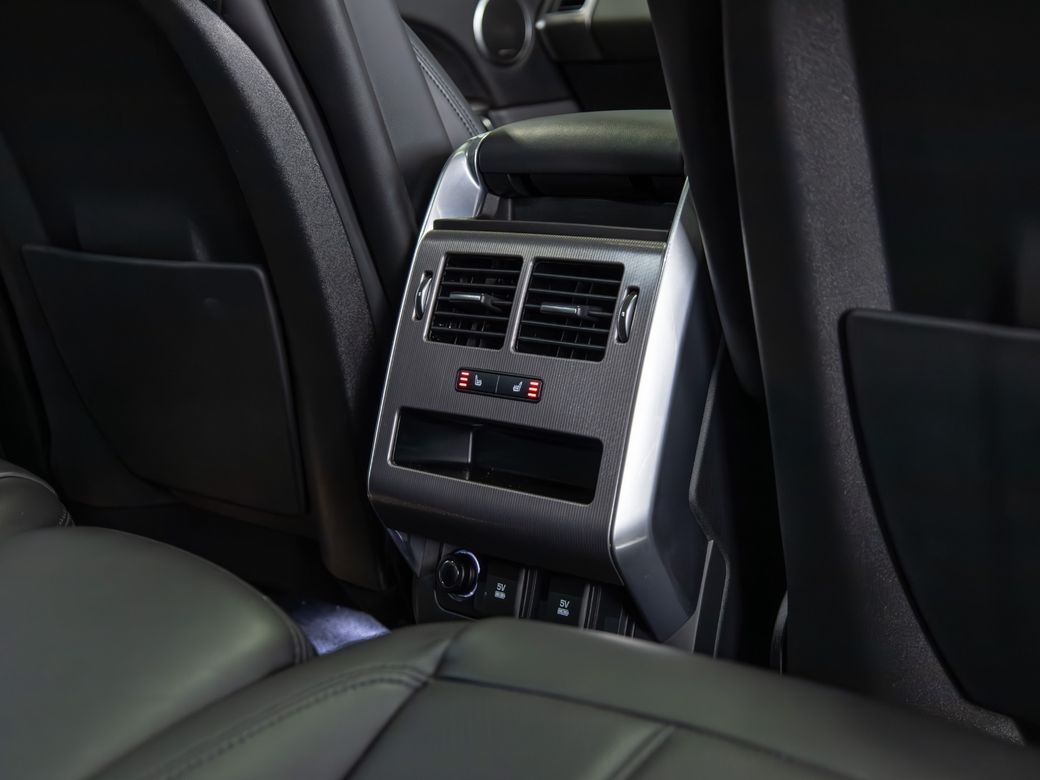 2021 Land Rover Range Rover Sport