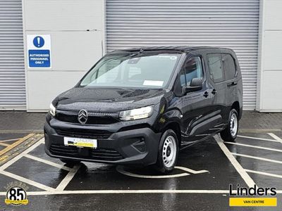 2026 Citroen Berlingo