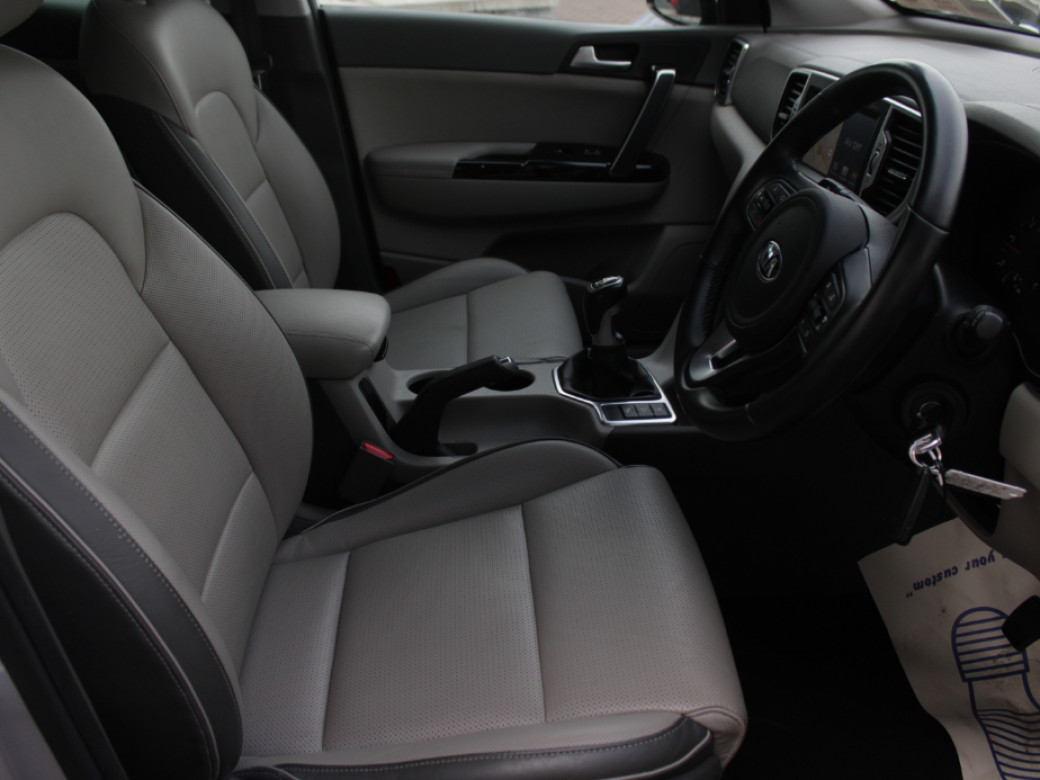 2018 Kia Sportage
