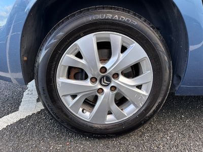 2015 Citroen C4 Picasso