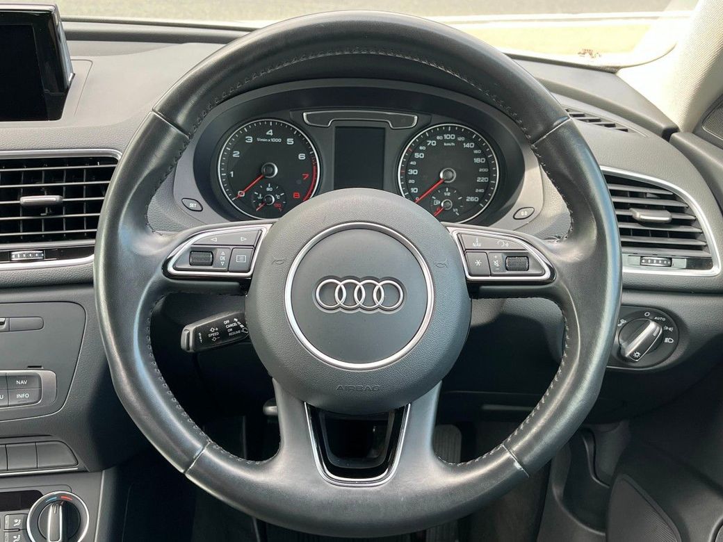 2018 Audi Q3