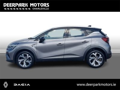 2022 Renault Captur