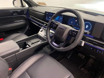 2025 Hyundai Santa Fe