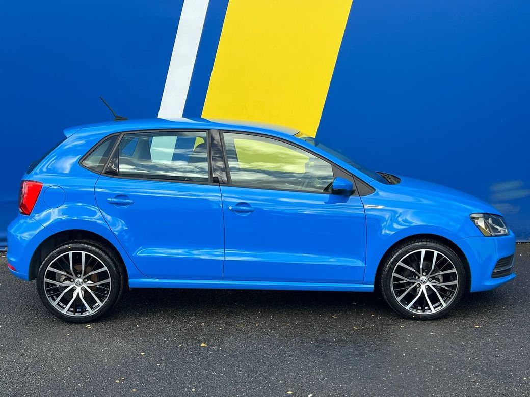 2015 Volkswagen Polo