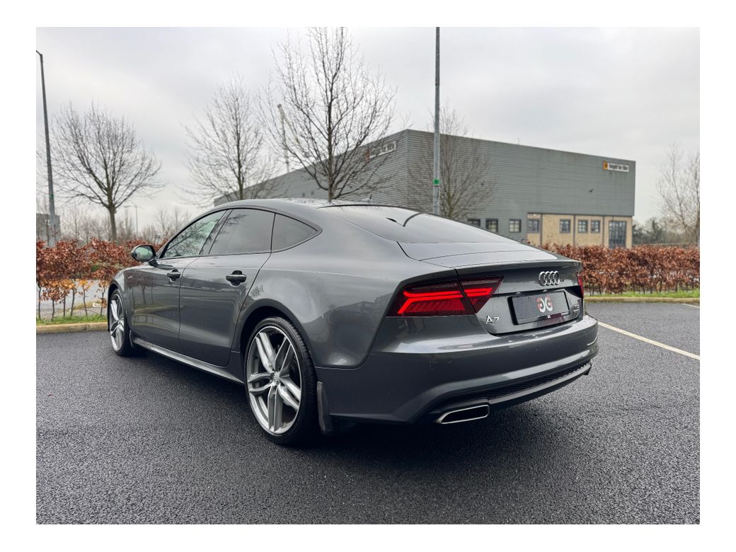 2016 Audi A7