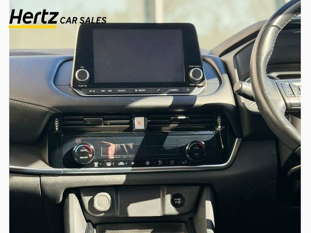 2023 Nissan Qashqai
