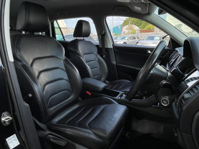 2018 Skoda Kodiaq